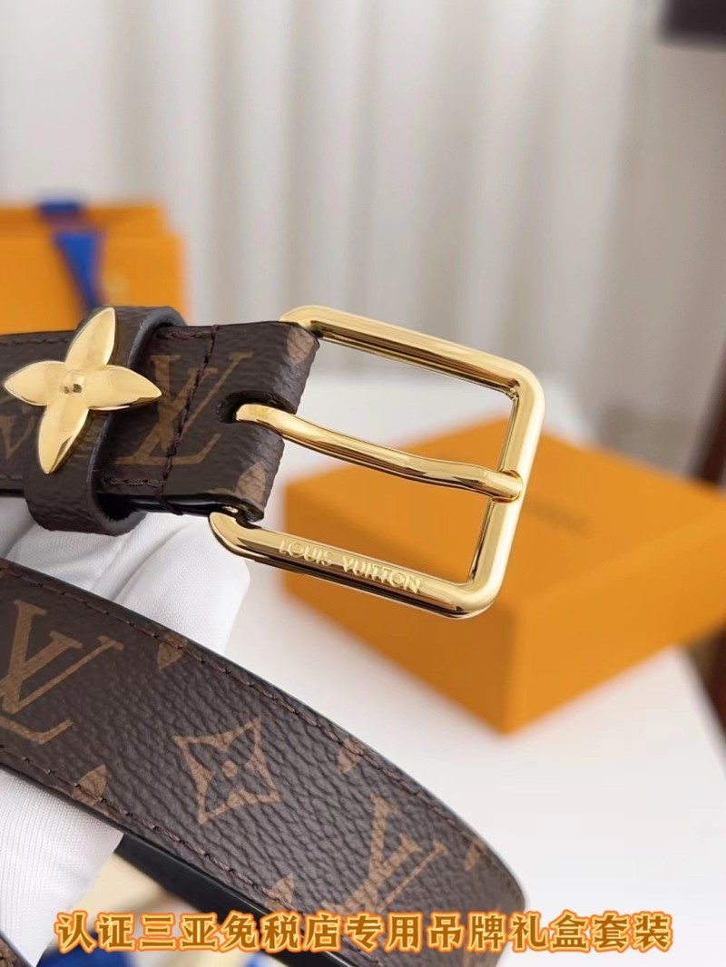 LOUIS VUITTON Belts